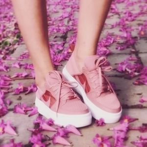 🎀SOLD🦄 WMNS COURT SNEAKERS  PINK Nike (8)